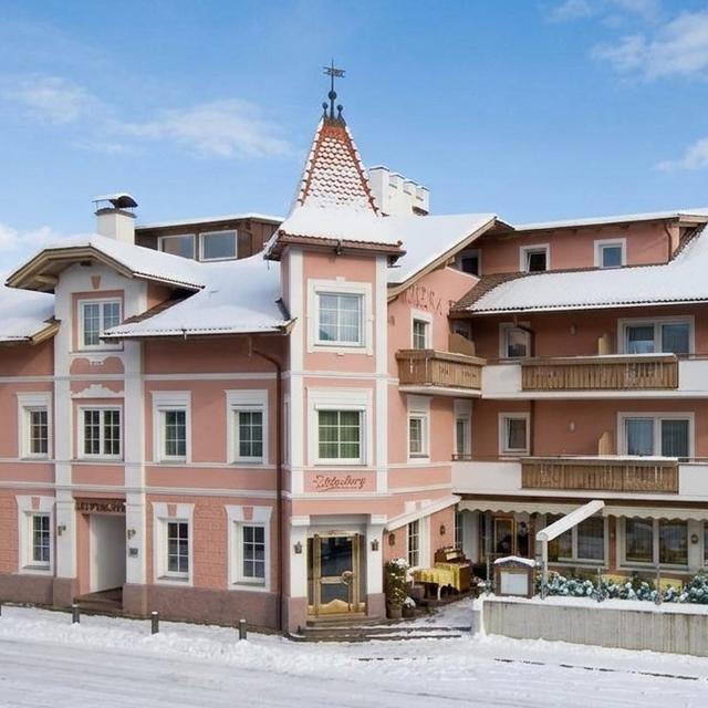 Hotel Blitzburg vanaf € 1088,00!