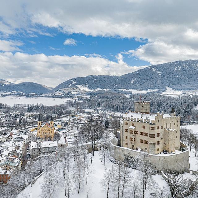 Hotel Blitzburg vanaf 1088,-!
