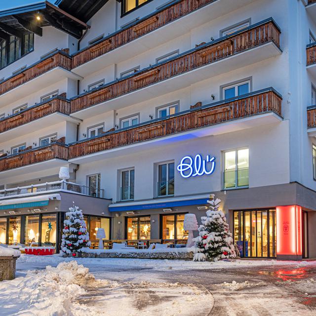 Hotel Blü vanaf € 1139,00!