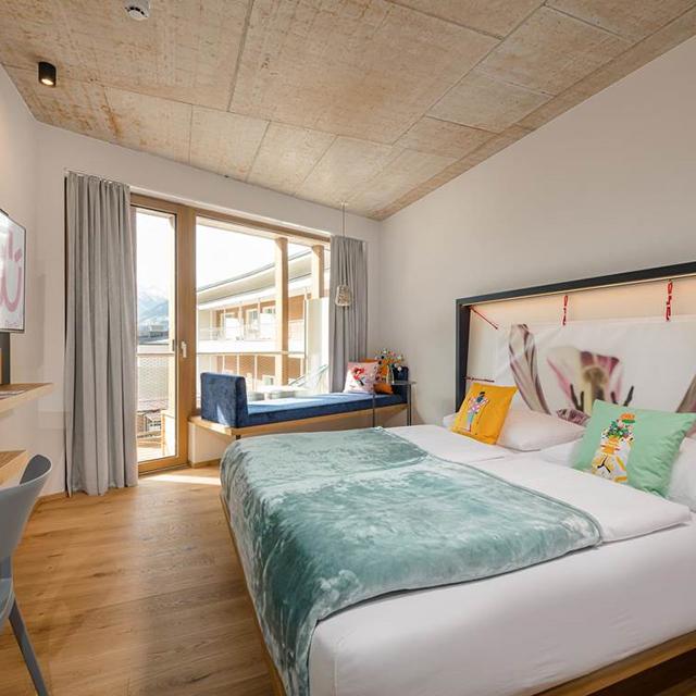 Hotel Blü vanaf € 1139,00!