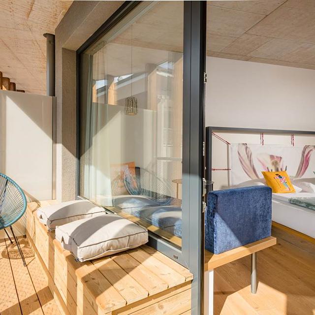 Hotel Blü vanaf € 1139,00!