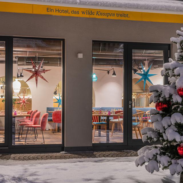 Hotel Blü vanaf €1139,00!