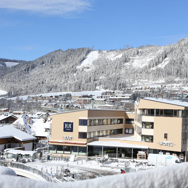 Hotel Blue Schladming vanaf € 475,00!