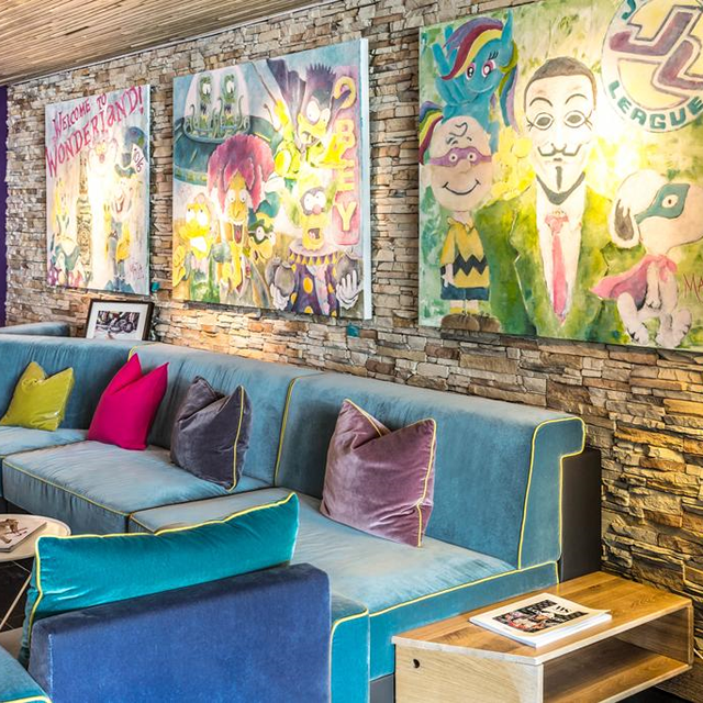 Hotel Blue Schladming vanaf 475,-!