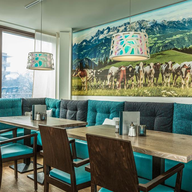 Hotel Blue Schladming vanaf € 475,00!