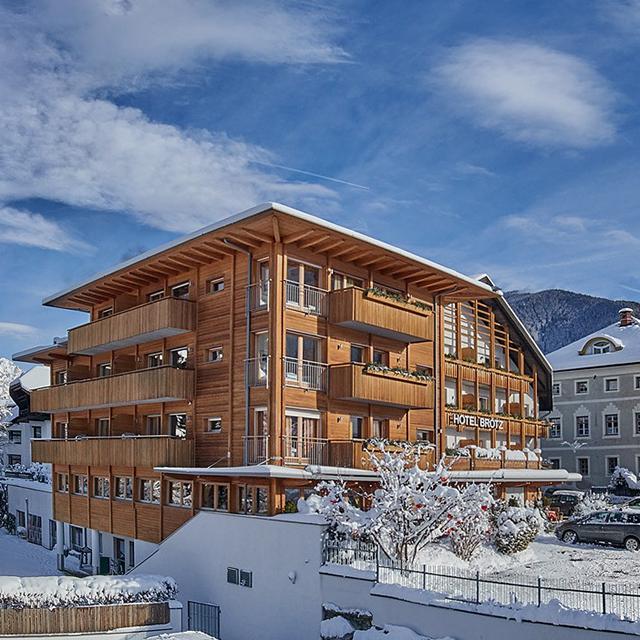 Hotel Broetz vanaf &euro; 1349,-'!