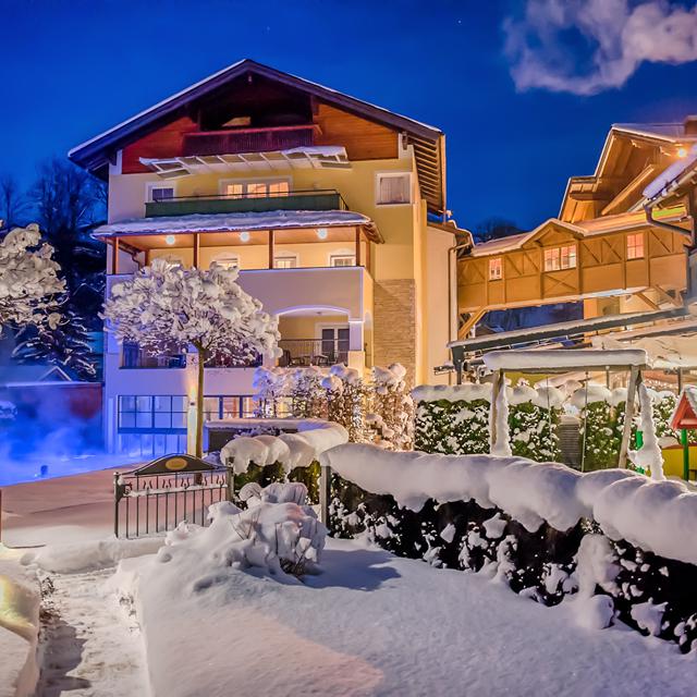 Hotel Brückenwirt vanaf € 1083,00!