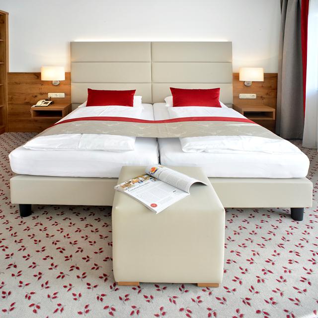 Hotel Brückenwirt vanaf €,-!