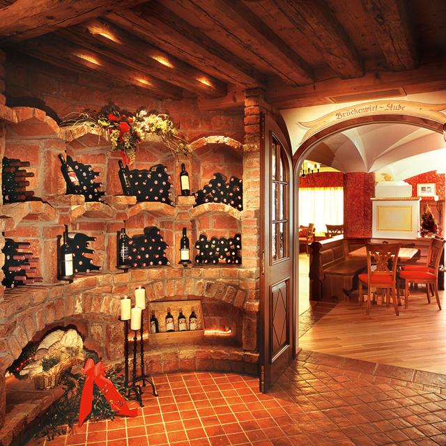 Hotel Brückenwirt vanaf € 1083,00!