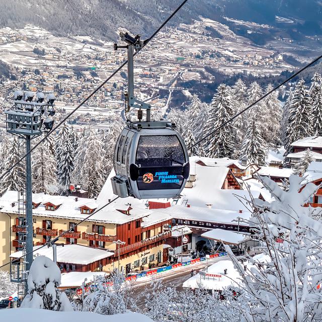 Hotel Caminetto vanaf € 977,00!
