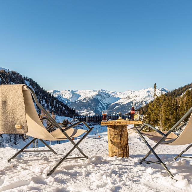 Hotel Carlina Belle Plagne vanaf 1397,-!
