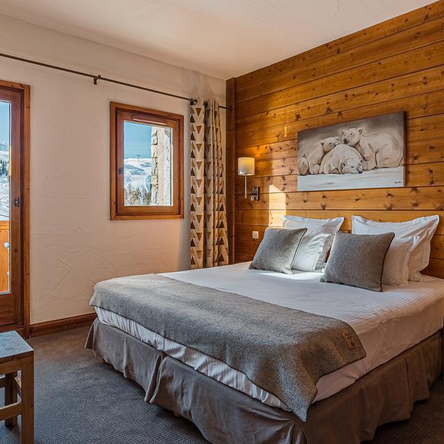 Hotel Carlina Belle Plagne vanaf 1397,-!