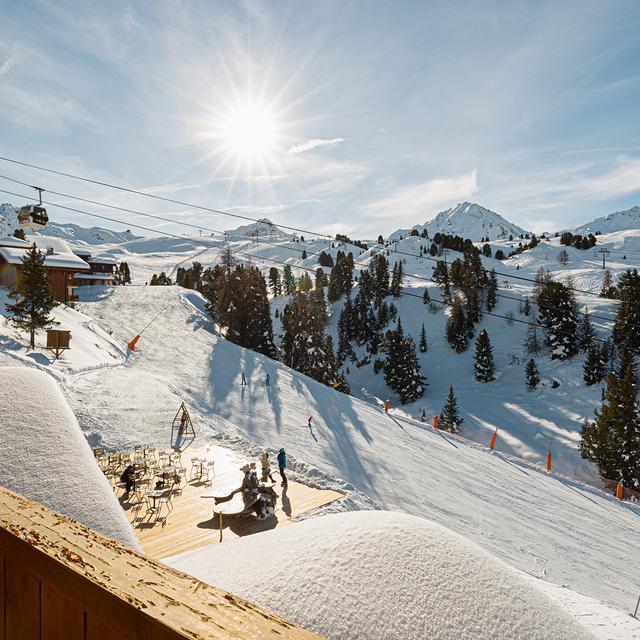 Hotel Carlina Belle Plagne vanaf €,-!