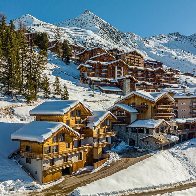 Hotel Carlina Belle Plagne vanaf € 1397,00!