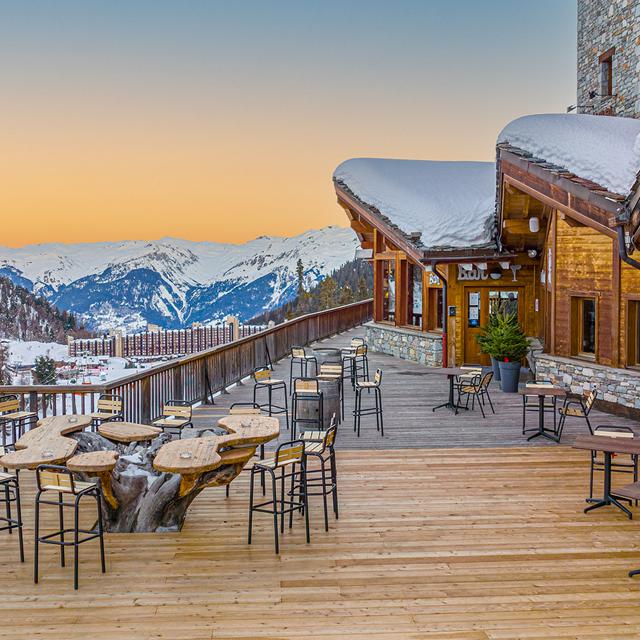 Hotel Carlina Belle Plagne vanaf € 1397,00!