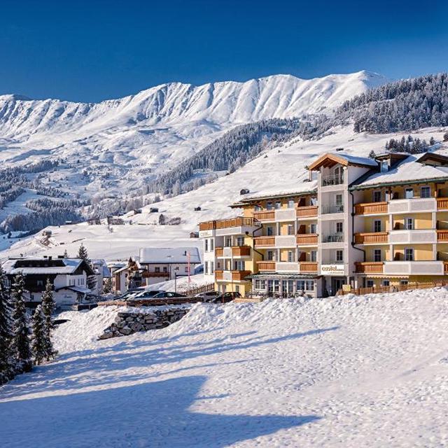 Hotel Castel vanaf &euro; 1436,-'!