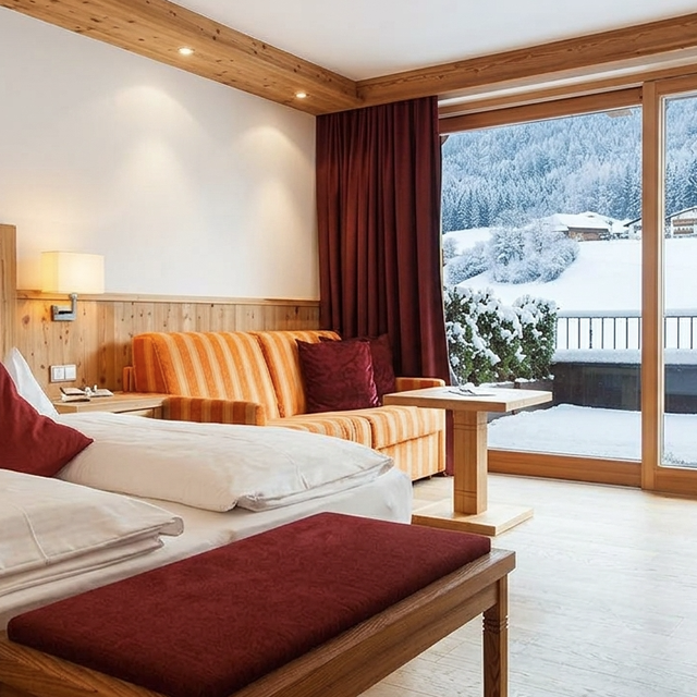 Hotel Chalet Tianes vanaf 1139,-!