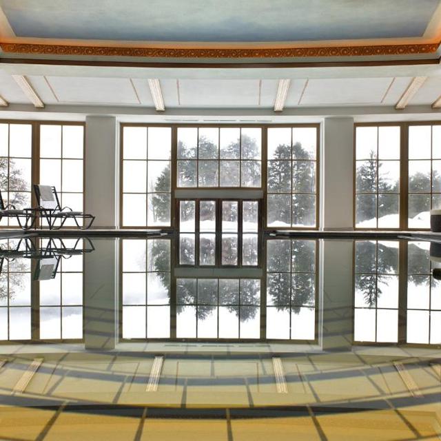 Hotel Chalet Tianes vanaf €,-!
