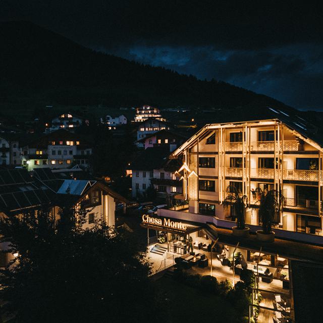 Hotel Chesa Monte vanaf € 1563,00!