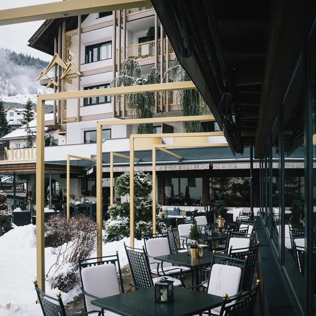 Hotel Chesa Monte vanaf € 1563,00!