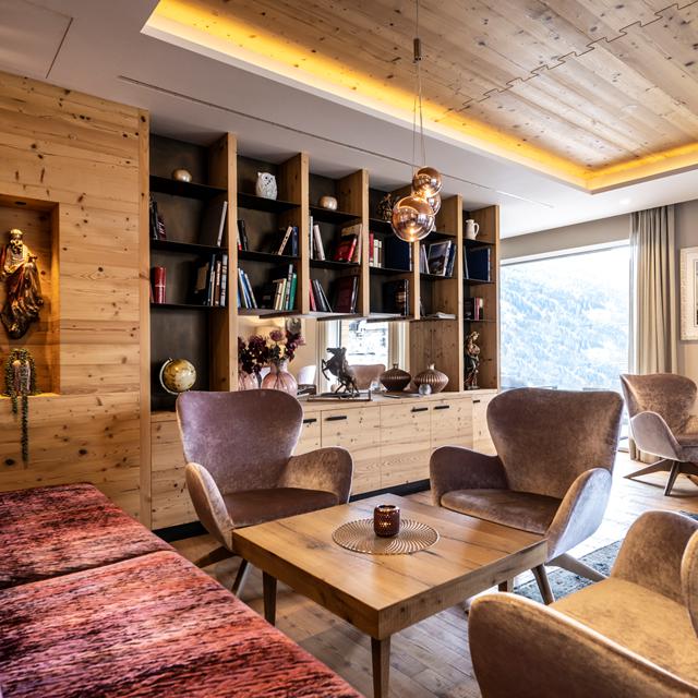 Hotel Ciampedie Luxury Alpine Spa vanaf € 850,00!