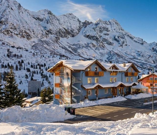 Hotel Cielo Blu vanaf € 620,00!