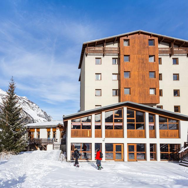 Vakantie naar Hotel Club MMV Les Brévières   Voordeeltarief in Tignes in Frankrijk
