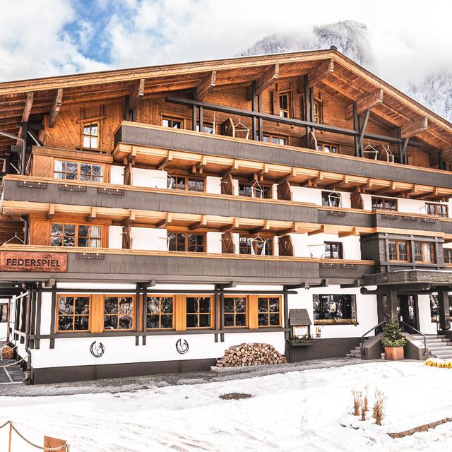Hotel Core Kaprun (vh. Das Falkenstein) vanaf € 1175,00!