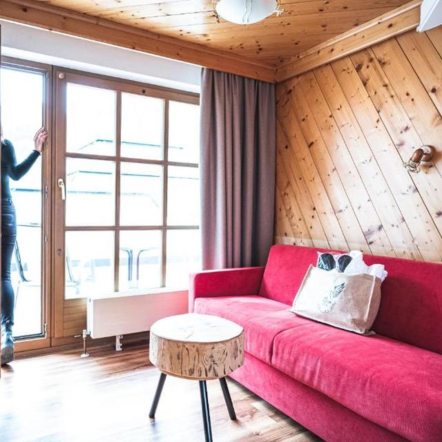 Hotel Core Kaprun (vh. Das Falkenstein) vanaf € 1175,00!