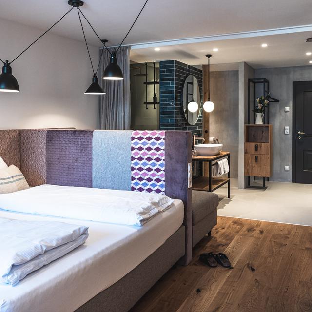 Hotel Core Kaprun (vh. Das Falkenstein) vanaf 1175,-!