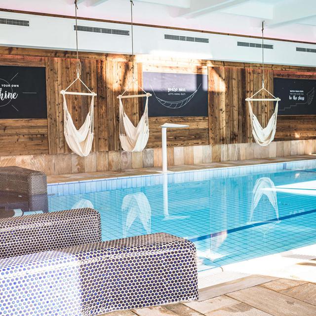 Hotel Core Kaprun (vh. Das Falkenstein) vanaf €1175,00!