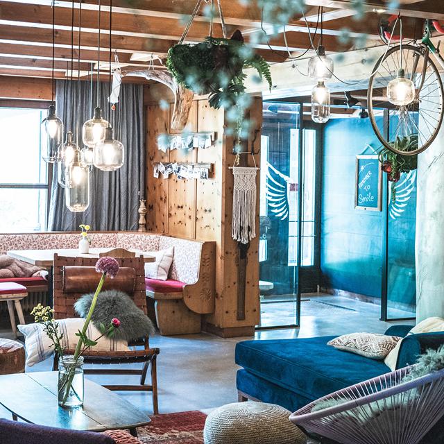 Hotel Core Kaprun (vh. Das Falkenstein) vanaf € 1175,00!