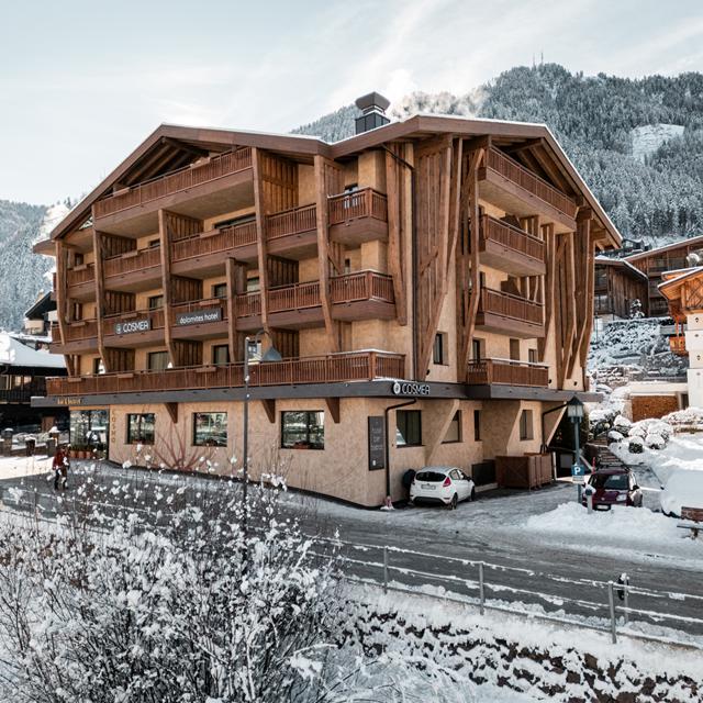 Hotel Cosmea vanaf € 849,00!