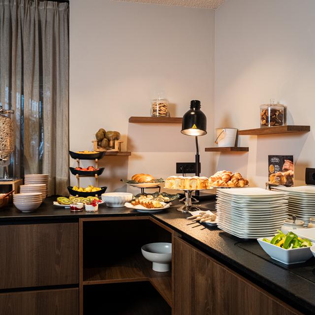 Hotel Cosmea vanaf €,-!