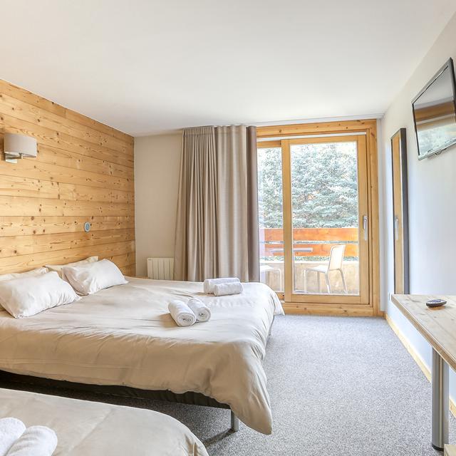 Hotel Cristal Lodge vanaf 666,-!