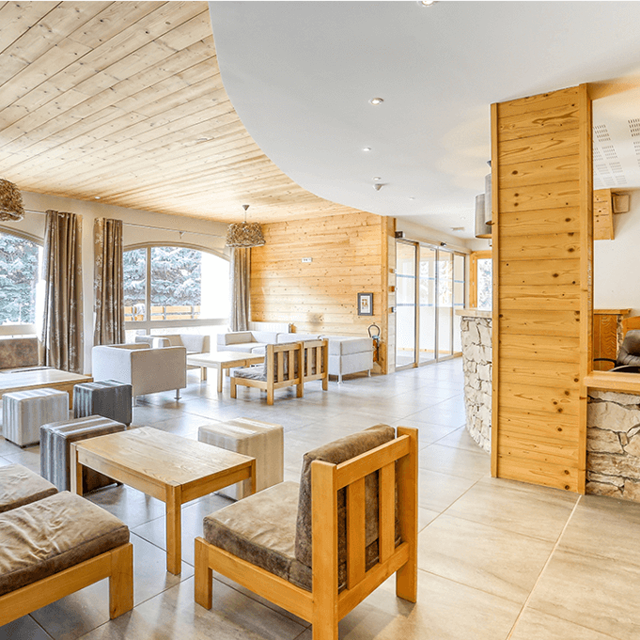 Hotel Cristal Lodge vanaf € 666,00!