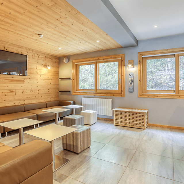 Hotel Cristal Lodge vanaf € 666,00!
