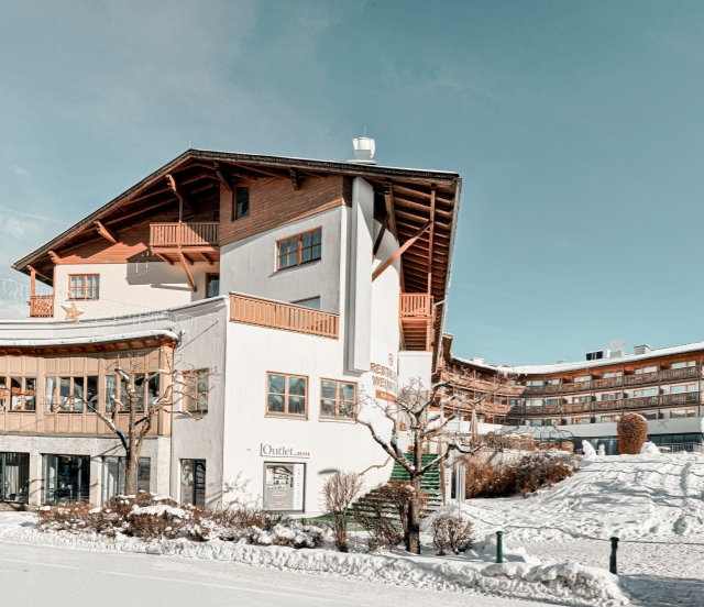 Hotel Das Alpenhaus Kaprun vanaf € 1373,00!