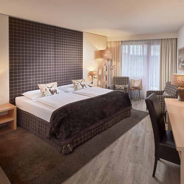 Hotel Das Alpenhaus Kaprun vanaf € 1373,00!