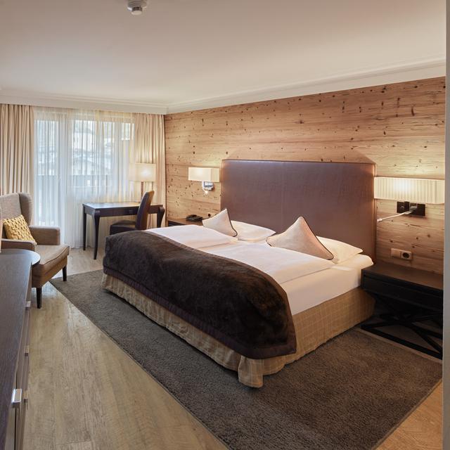 Hotel Das Alpenhaus Kaprun vanaf 1373,-!