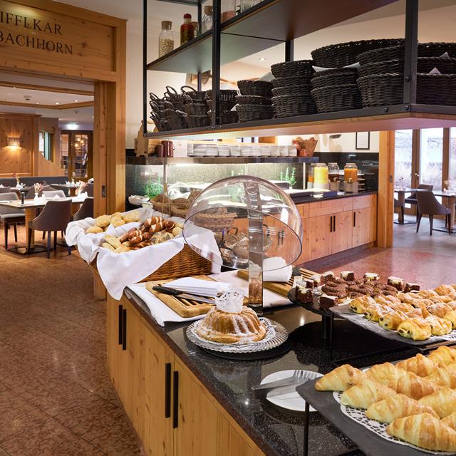 Hotel Das Alpenhaus Kaprun vanaf €1373,00!