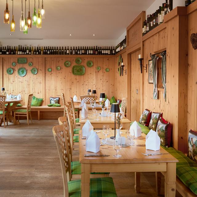 Hotel Das Alpenhaus Kaprun vanaf €,-!