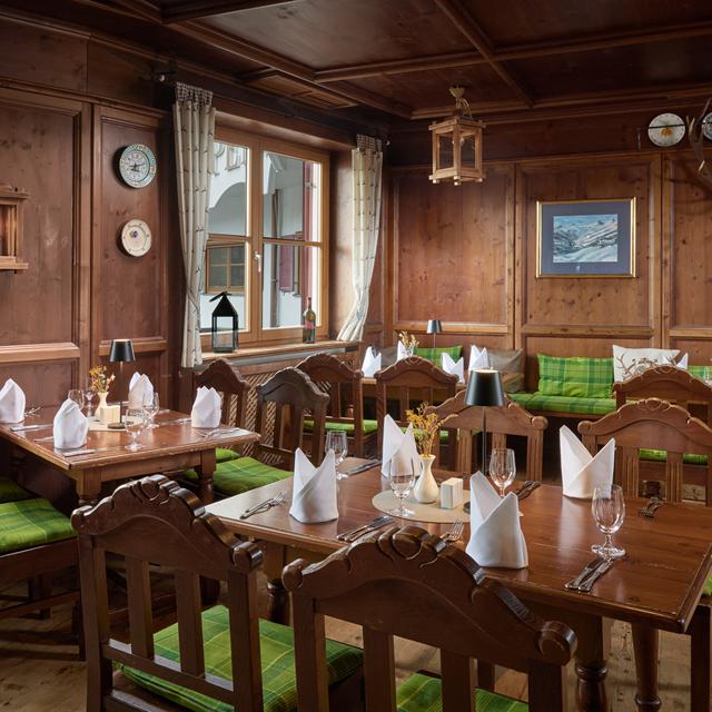 Hotel Das Alpenhaus Kaprun vanaf € 1373,00!