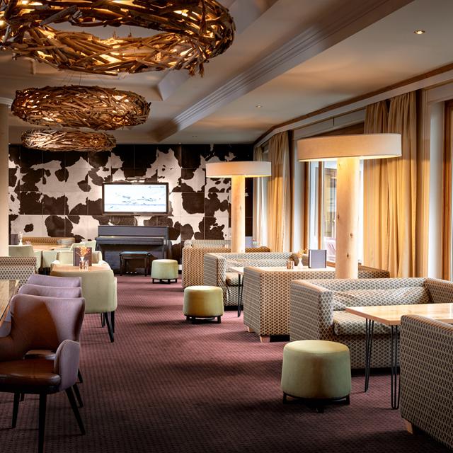 Hotel Das Alpenhaus Kaprun vanaf € 1373,00!