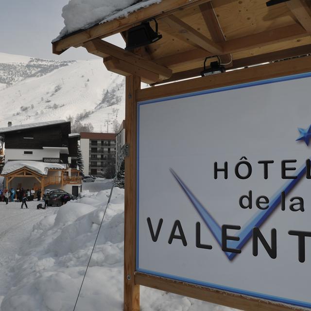 Hotel De La Valentin vanaf € 387,00!