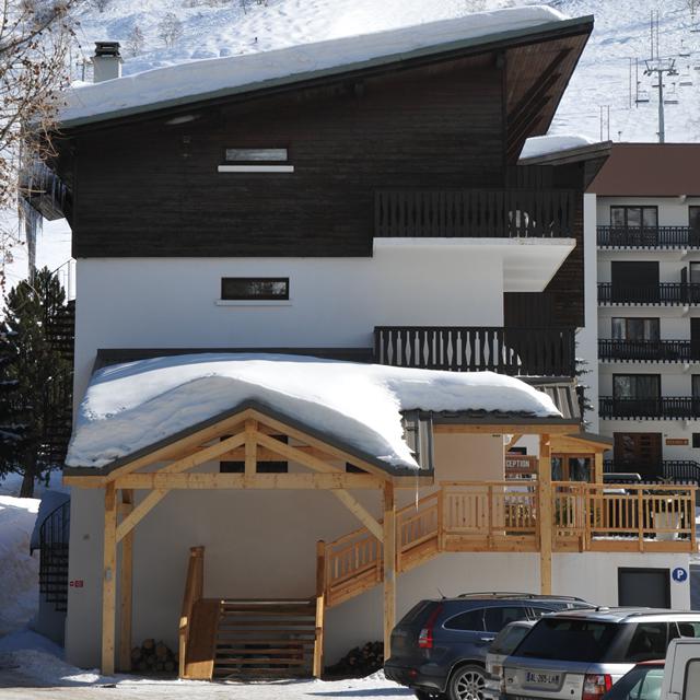 Hotel De La Valentin vanaf € 387,00!