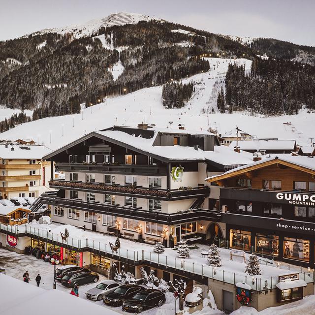 Hotel Der Gollinger vanaf € 1384,00!