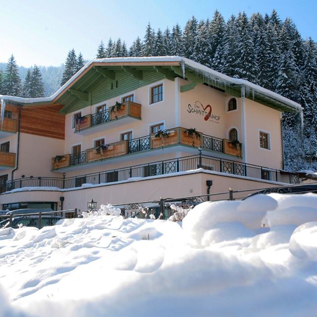 Hotel Der Schmittenhof vanaf &euro; 1126,-'!