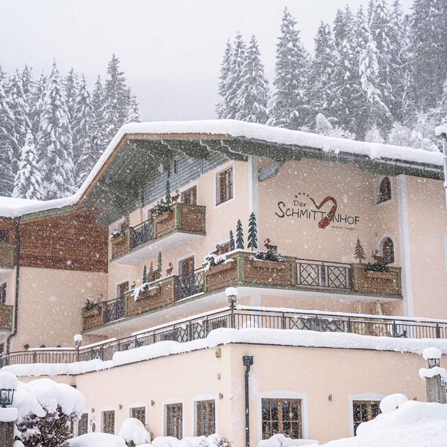 Hotel Der Schmittenhof   Extra Ingekocht vanaf € 1054,00!