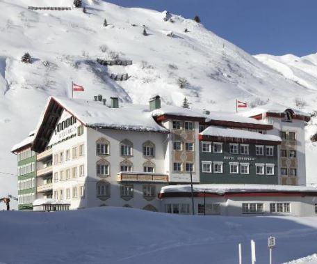 Hotel Edelweis vanaf € 1546,00!